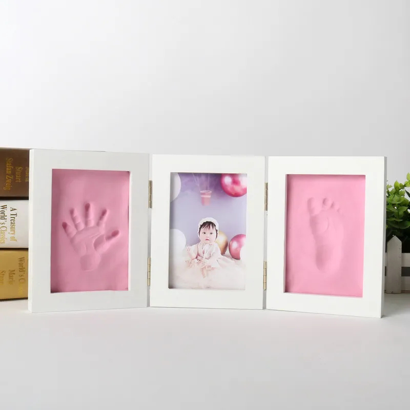 Baby Products Photos - 신생아 아기 손 자국과 발자국 사진