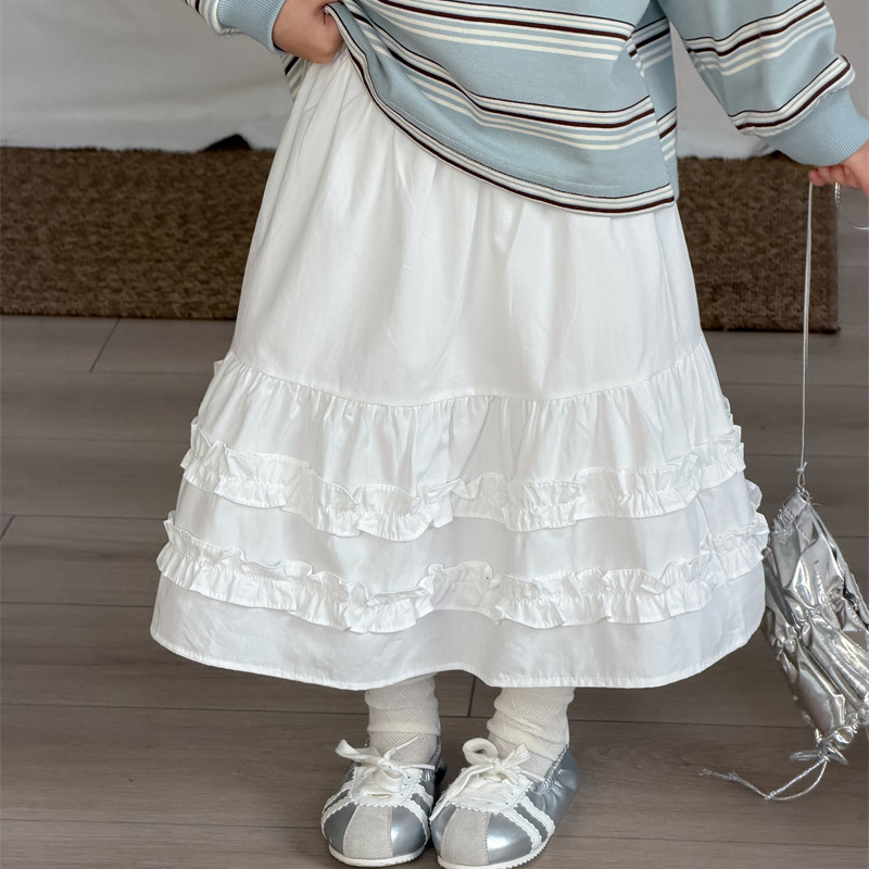 Baby Products Korean - 2026년 봄 신상품 아동용 한국판 레이스