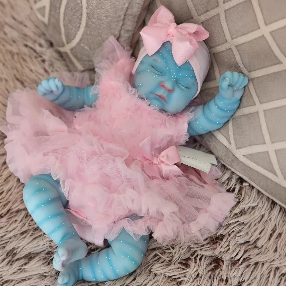 Baby Products Drawing - NPK -19인치 복숭아 아바타 전신 아기