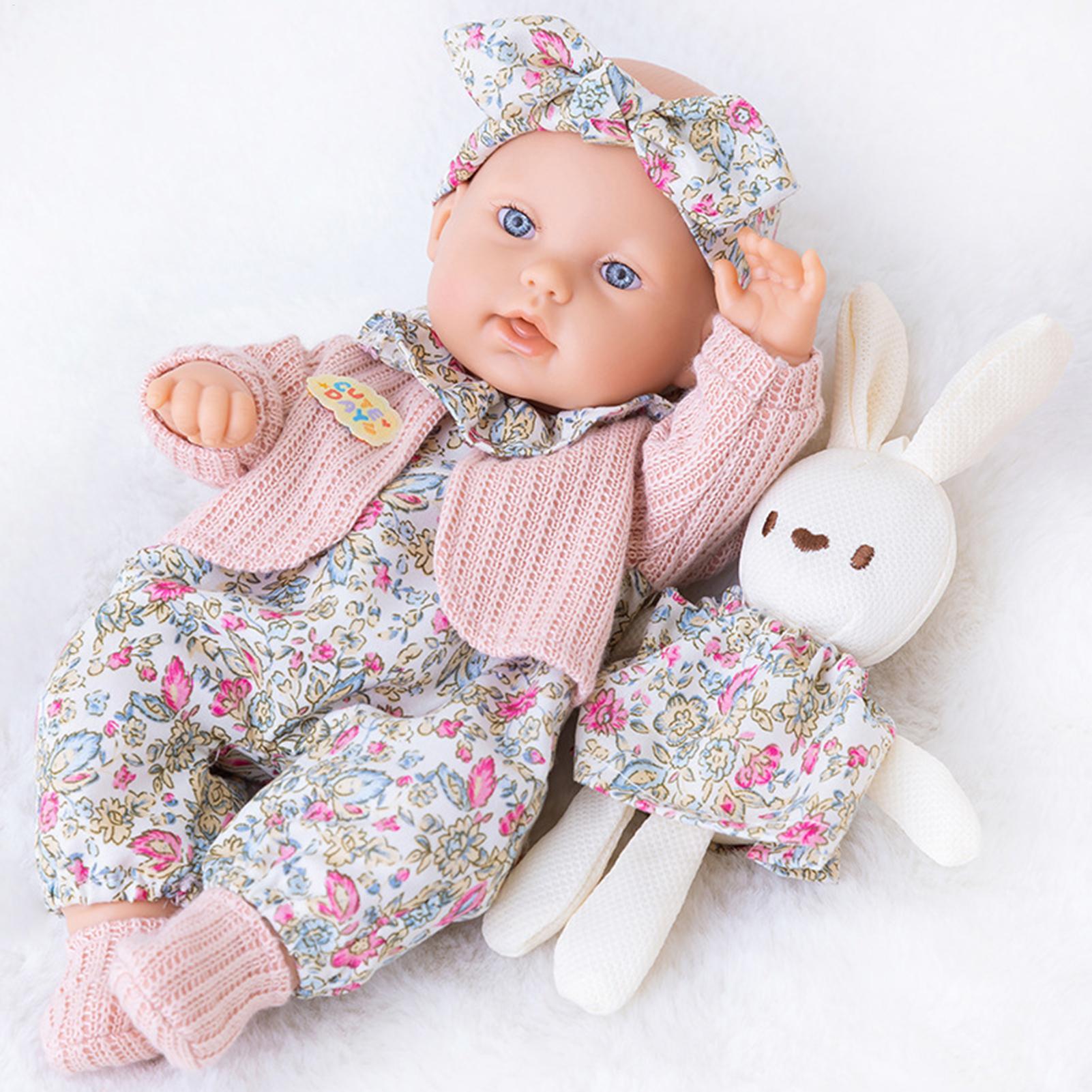 Baby Products For Skin - 12인치 리본돌 귀여운 잠자는 친구처럼 진짜