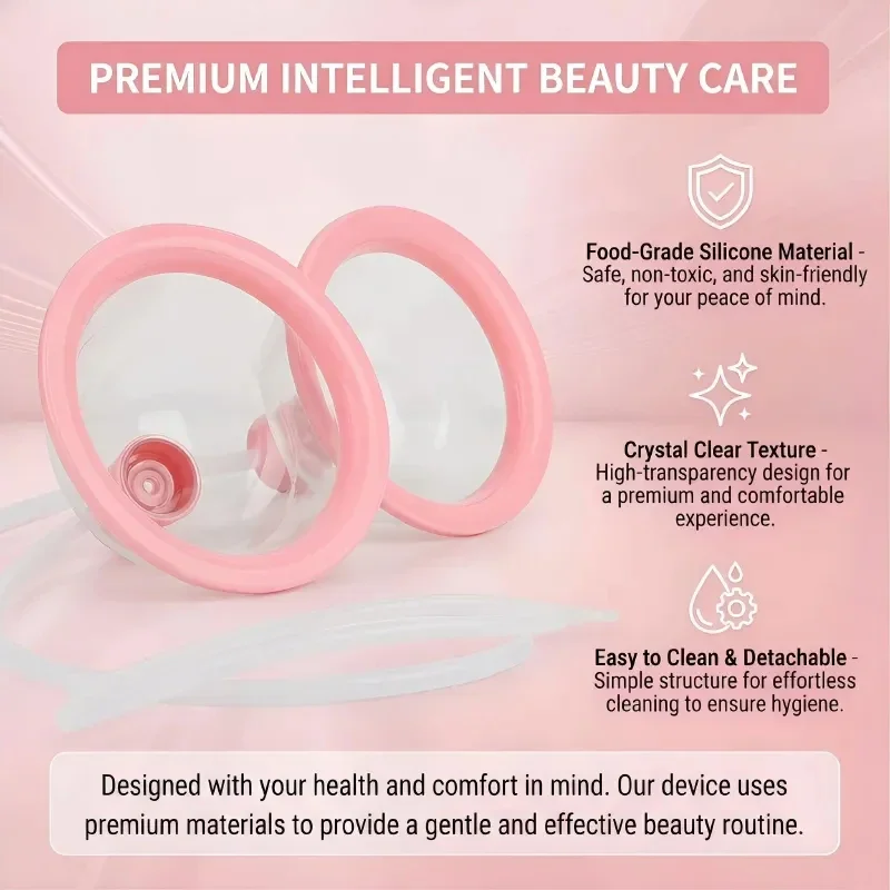 전기 가슴 마사지 기기 유방 흡입 진공 증폭 바디 펌프 - Breast Pump 리뷰 및 가격