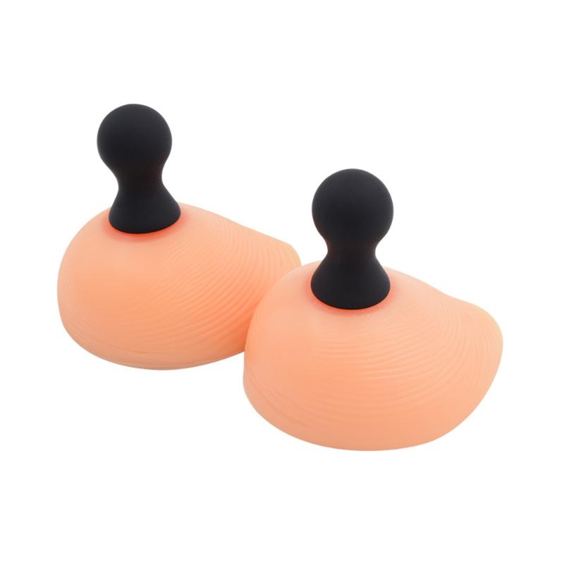 【A】2PCS 실리콘 젖꼭지 흡입기 펌프 흡입 컵 유방 - Breast Pump 리뷰 및 가격