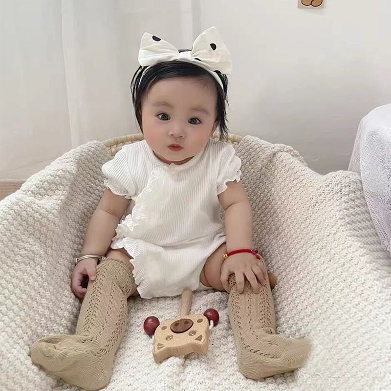 아기 유아 레이스 점프수트 여름 신상품 한국 버전 반팔 - Baby Products Korean 리뷰 및 가격