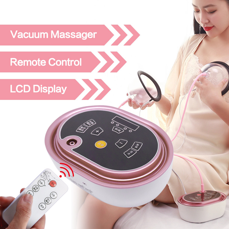 전기 진공 가슴 확대 펌프, 가슴 마사지 및 엉덩이 리 - Breast Pump 리뷰 및 가격