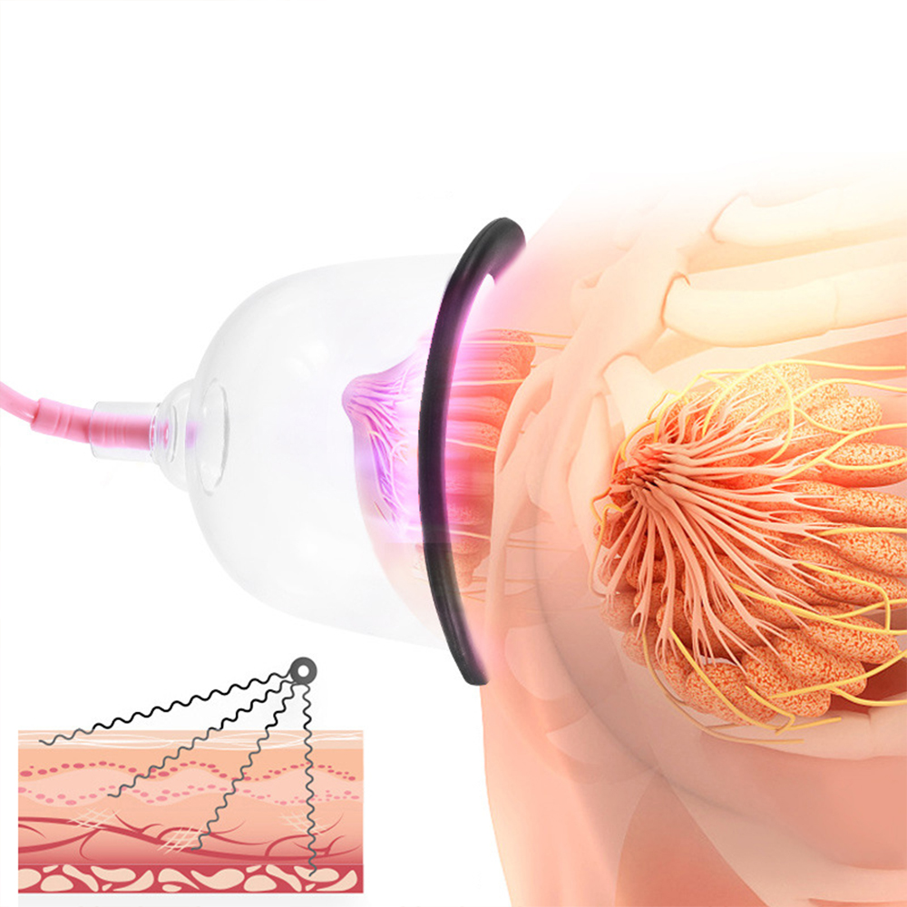 전기 진공 마사지 유방 마사지 흡입 컵 확대 펌프, 유 - Breast Pump 리뷰 및 가격