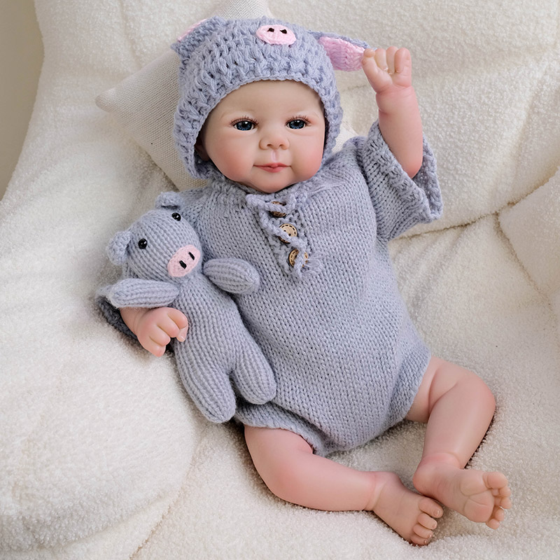 48CM 줄리엣 리본 베이비돌, 다층 페인팅 3D 피부 - Baby Products For Skin 리뷰 및 가격