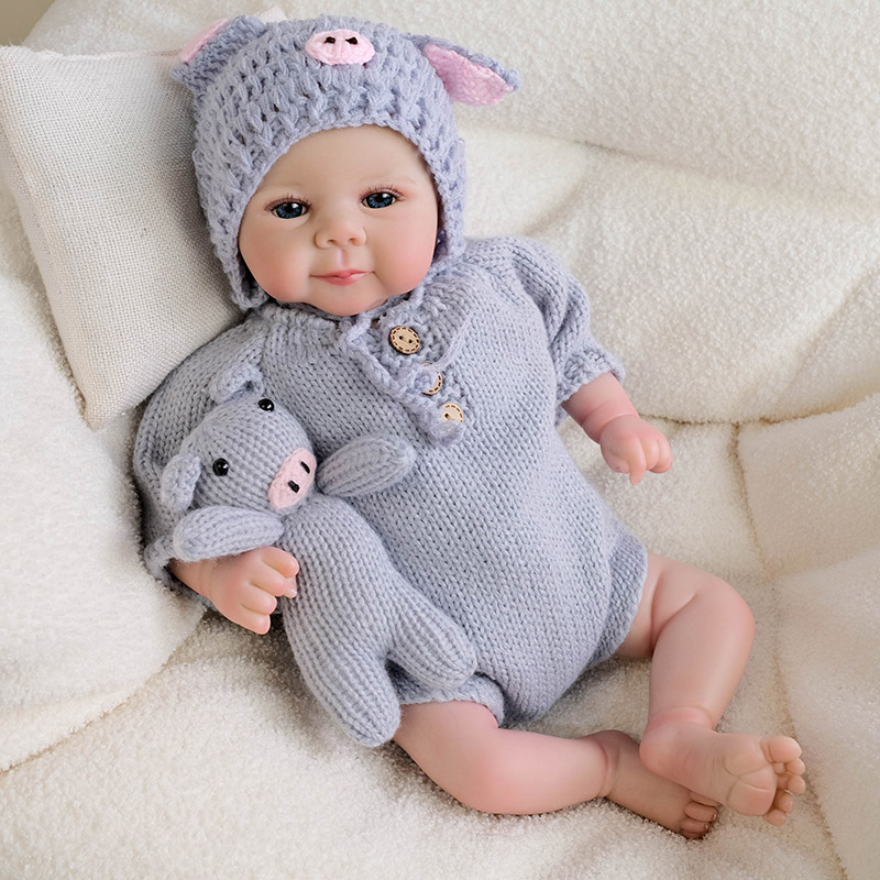48CM 줄리엣 리본 베이비돌, 다층 페인팅 3D 피부 - Baby Products For Skin 리뷰 및 가격