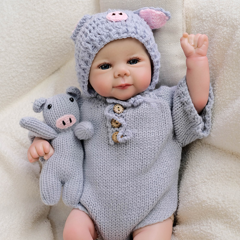 48CM 줄리엣 리본 베이비돌, 다층 페인팅 3D 피부 - Baby Products For Skin 리뷰 및 가격