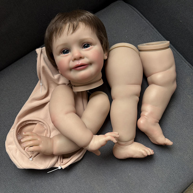 NPK 25인치 미완성 대형 리본 조이 DIY 인형 키 - Baby Products For Skin 리뷰 및 가격
