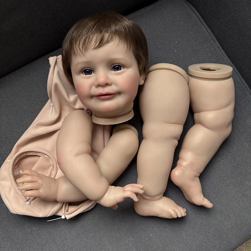 NPK 25인치 미완성 대형 리본 조이 DIY 인형 키 - Baby Products For Skin 리뷰 및 가격