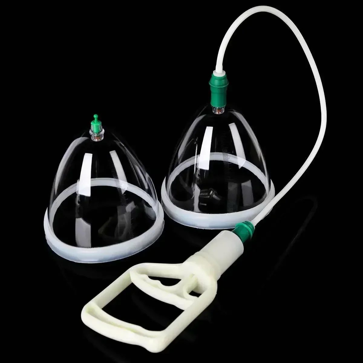 여성용 가슴 엉덩이 확대 펌프, 리프팅 진공 컵핑 흡입 - Breast Pump 리뷰 및 가격