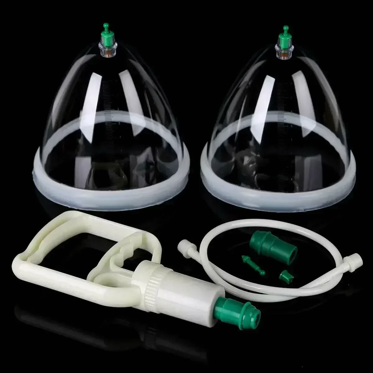 여성용 가슴 엉덩이 확대 펌프, 리프팅 진공 컵핑 흡입 - Breast Pump 리뷰 및 가격