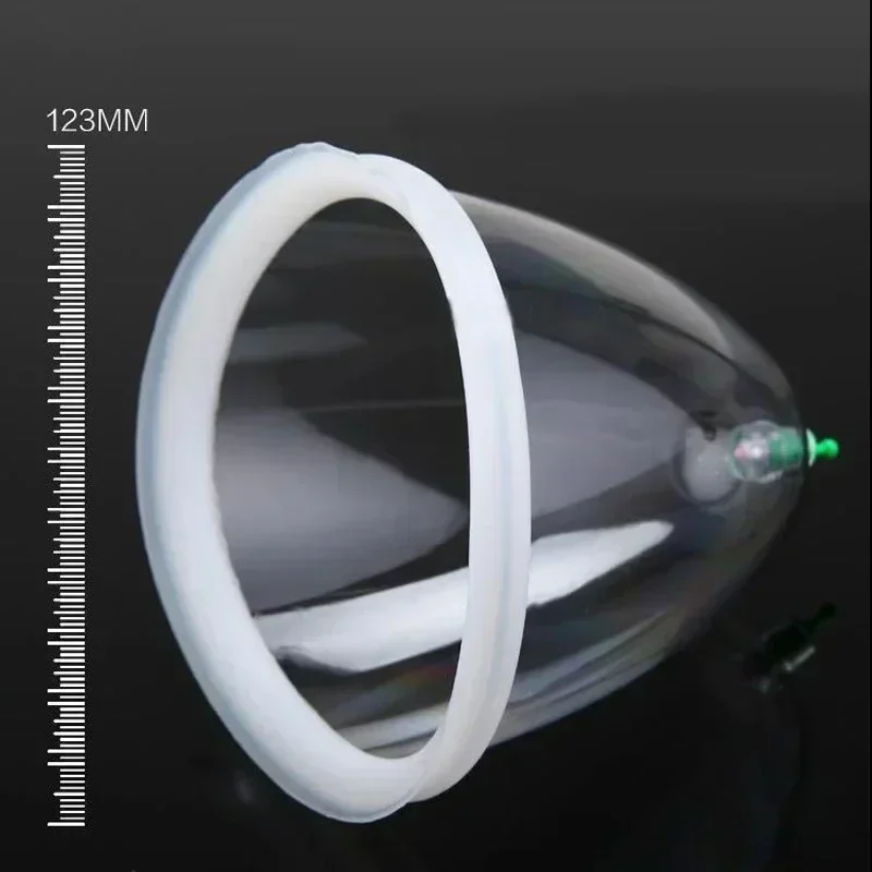 여성용 가슴 엉덩이 확대 펌프, 리프팅 진공 컵핑 흡입 - Breast Pump 리뷰 및 가격