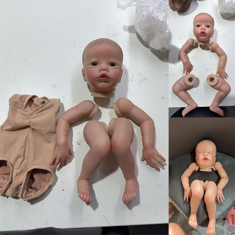 19'' NPK Reborn Doll Kit Primr - Baby Products For Skin 리뷰 및 가격