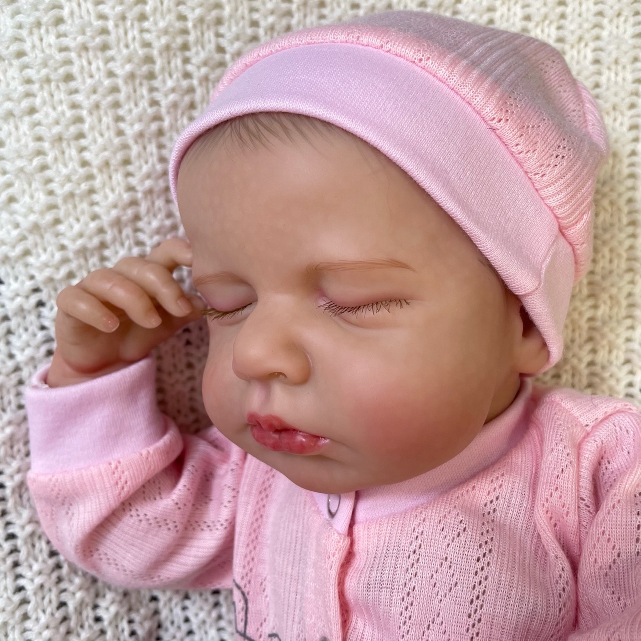 MRB 20 인치 실물 같은 페인트 다시 태어난 아기  - Baby Products For Skin 리뷰 및 가격