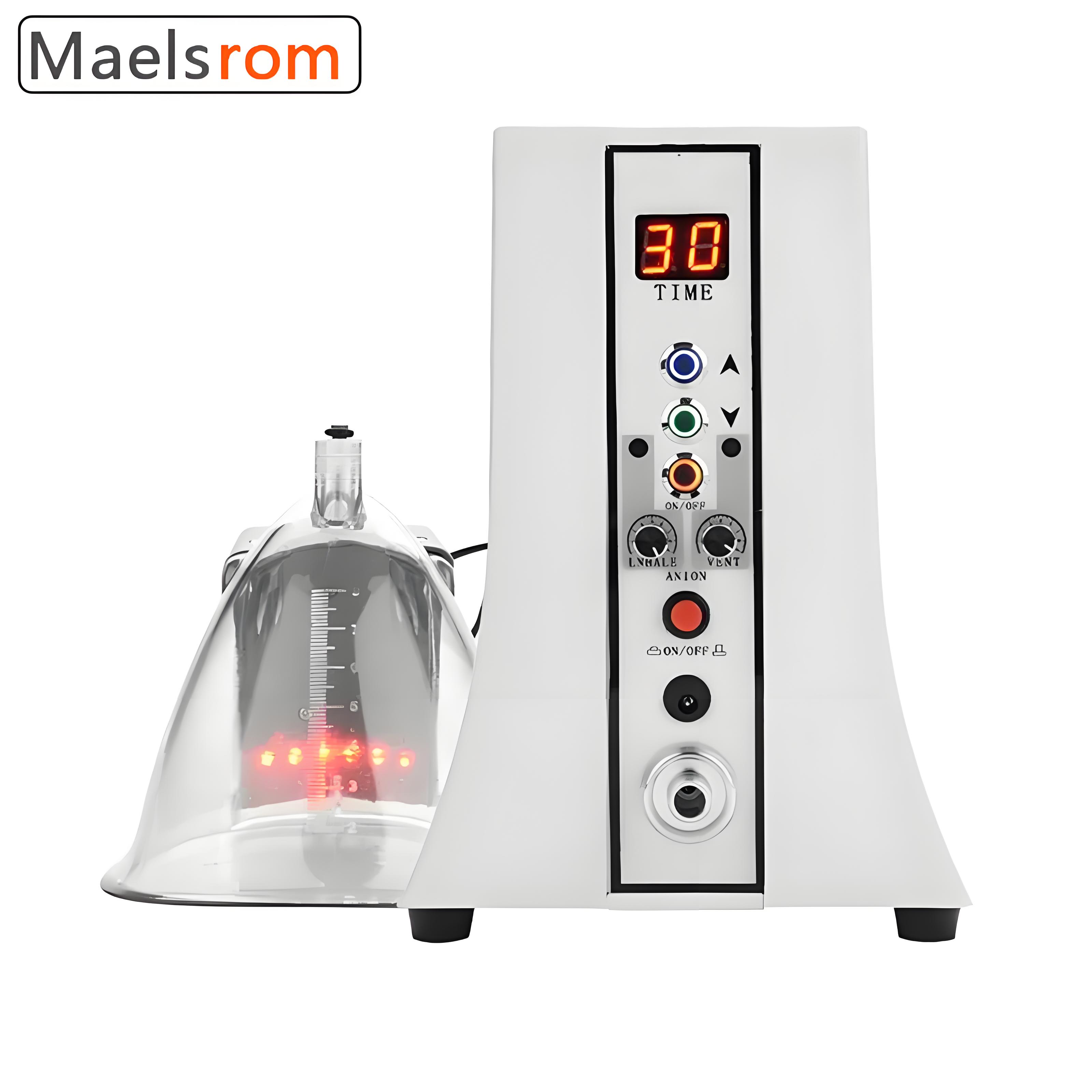 24개의 컵이 있는 진공 요법 바디 마사지 시스템 -  - Breast Pump 리뷰 및 가격