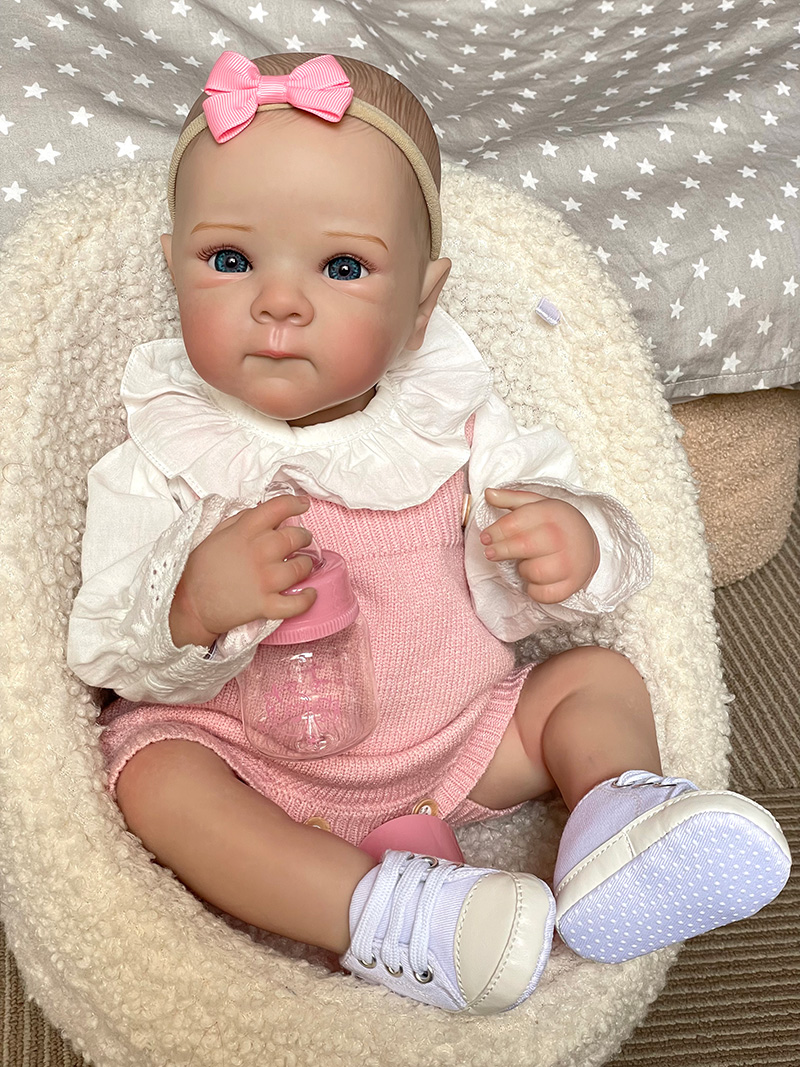 코켈라 20인치 / 50cm 리얼 베이비돌 리얼 소프트 - Baby Products Drawing 리뷰 및 가격