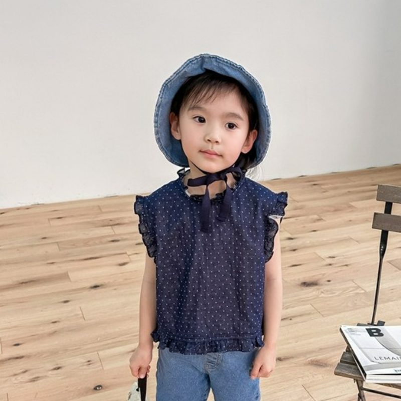 2025 아동 의류 여름 신제품 소녀 여름 의류 한국  - Baby Products Korean 리뷰 및 가격