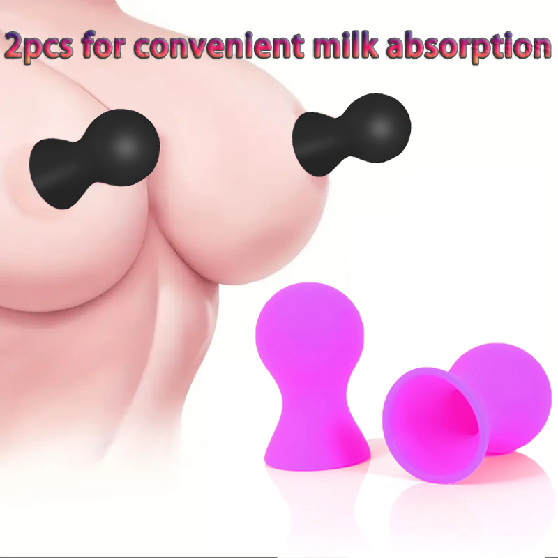 실리콘 니플 흡입기, 바디 마사지용 고무 커플 재미있는 - Breast Pump 리뷰 및 가격