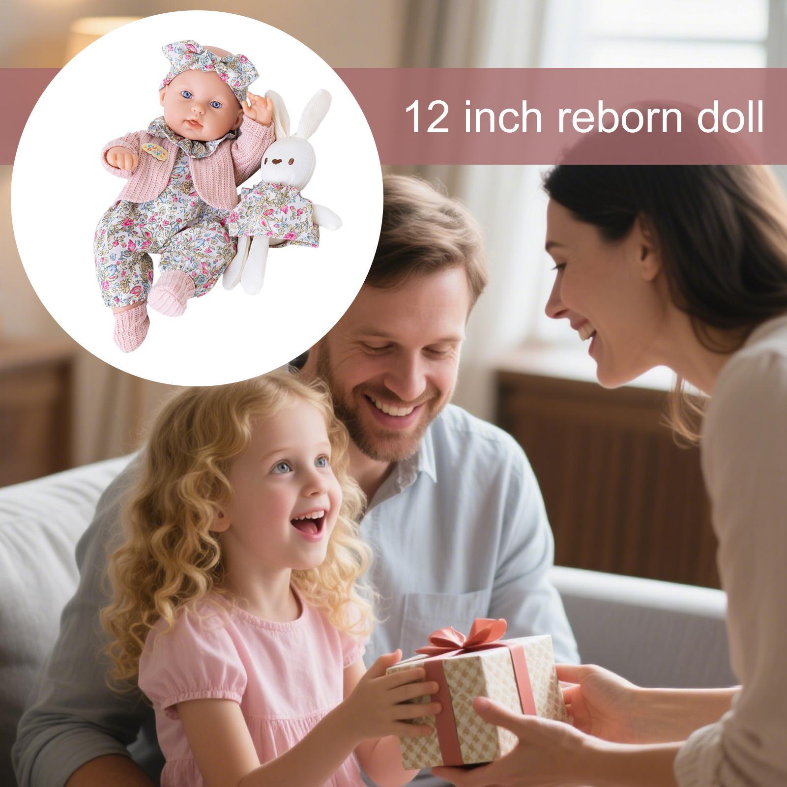 12인치 리본돌 귀여운 잠자는 친구처럼 진짜 아기처럼  - Baby Products For Skin 리뷰 및 가격