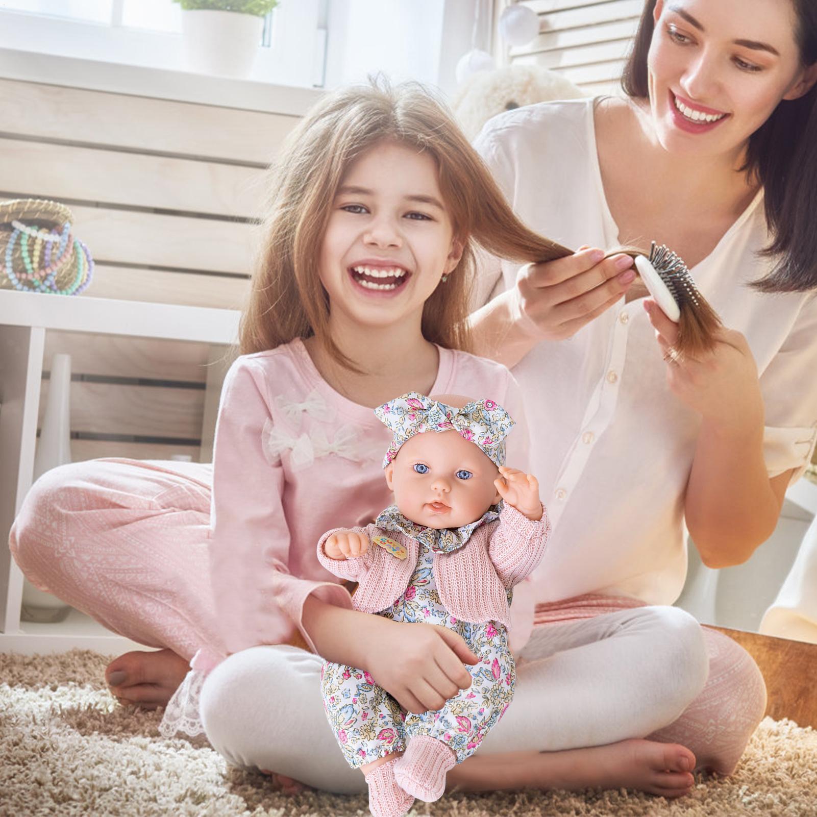 12인치 리본돌 귀여운 잠자는 친구처럼 진짜 아기처럼  - Baby Products For Skin 리뷰 및 가격