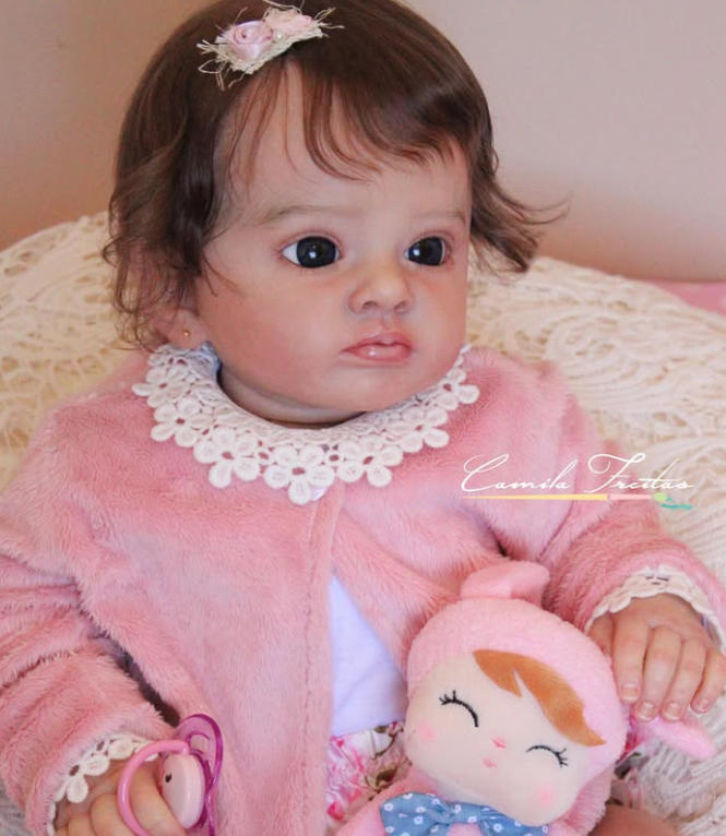 60CM DIY 인형 부품 미완성 리얼리스틱 리본 베이 - Baby Products For Skin 리뷰 및 가격